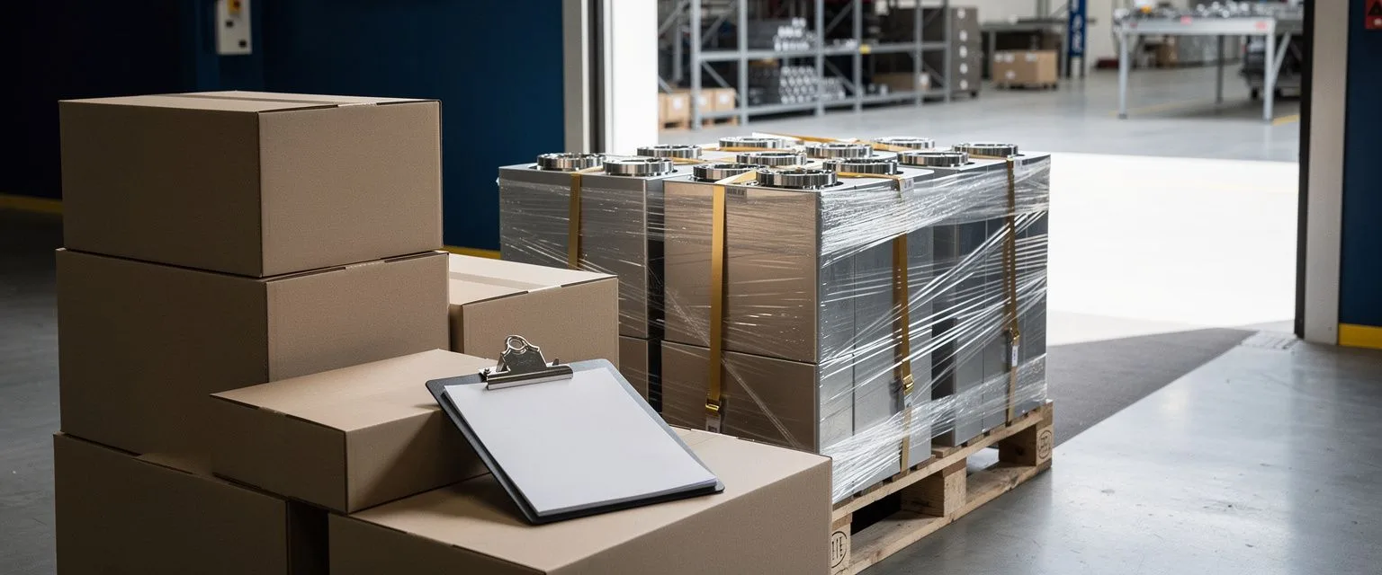 ysl-cnc export-logistics